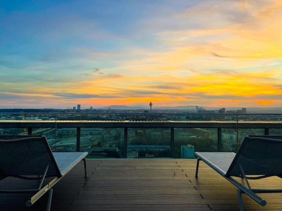 Exclusive Condo With Pool And Terrace Vienna Exterior photo