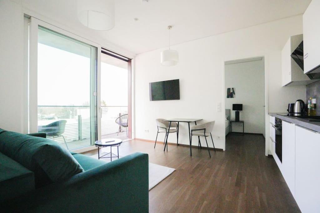 Exclusive Condo With Pool And Terrace Vienna Exterior photo